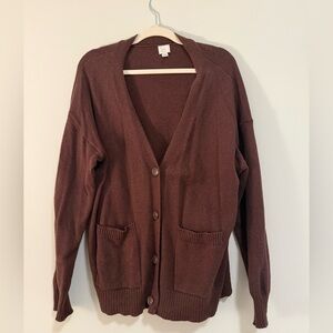 A New Day Cardigan